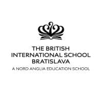 The British International School Bratislava Logo
