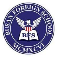 Busan Foreign School Logo