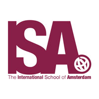 International School of Amsterdam Logo