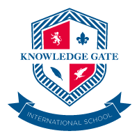 Knowledge Gate International School Muscat Logo