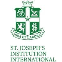 St. Joseph’s Institution International Logo