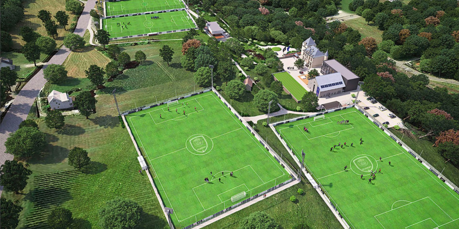 Paris Saint-Germain Academy Pro Greater Geneva