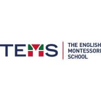 The English Montessori School Logo