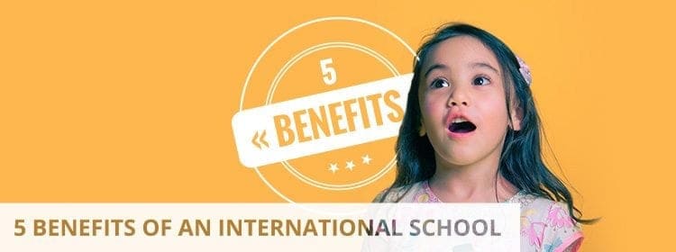 Why you should study at an International School?