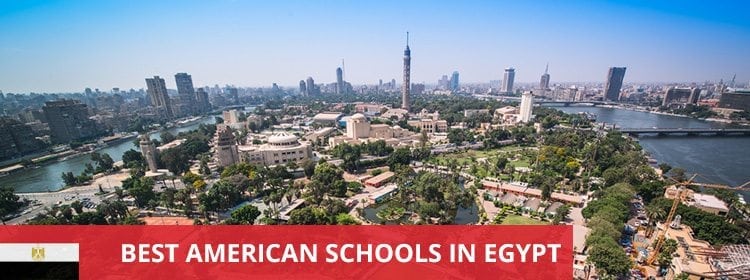 Best American International Schools in Egypt