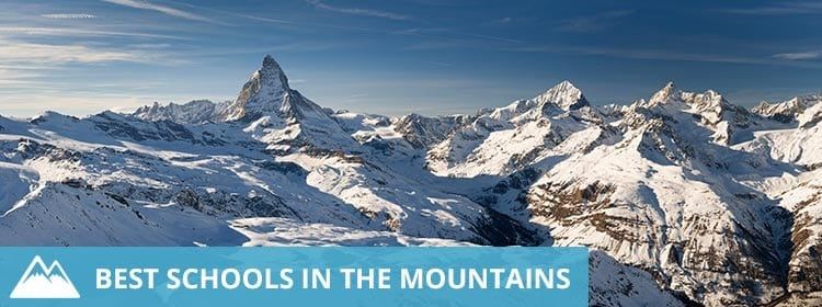  Best-Schools-Mountains Best Schools to Study in the Mountains