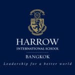 Harrow_2col_tagline_BK | World Schools Harrow_2col_tagline_BK