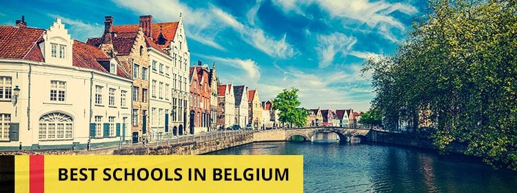 Best International Schools in Belgium