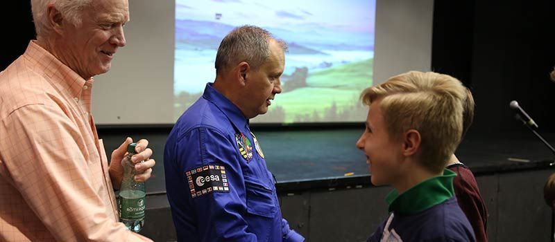 News-Vienna-006 News-Vienna-006 Trio of International Astronauts Inspire Students at AIS Vienna