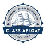 Class Afloat – West Island College International