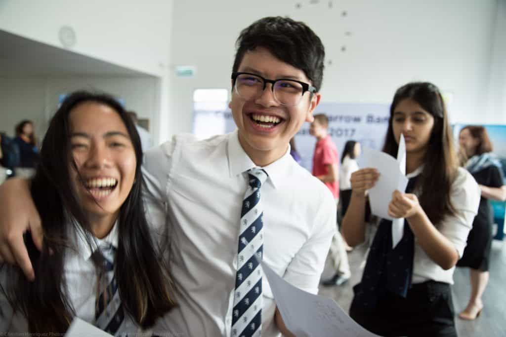  20170824-_HIS8137-24 Jubilant Harrow Bangkok Celebrates Record Breaking Results