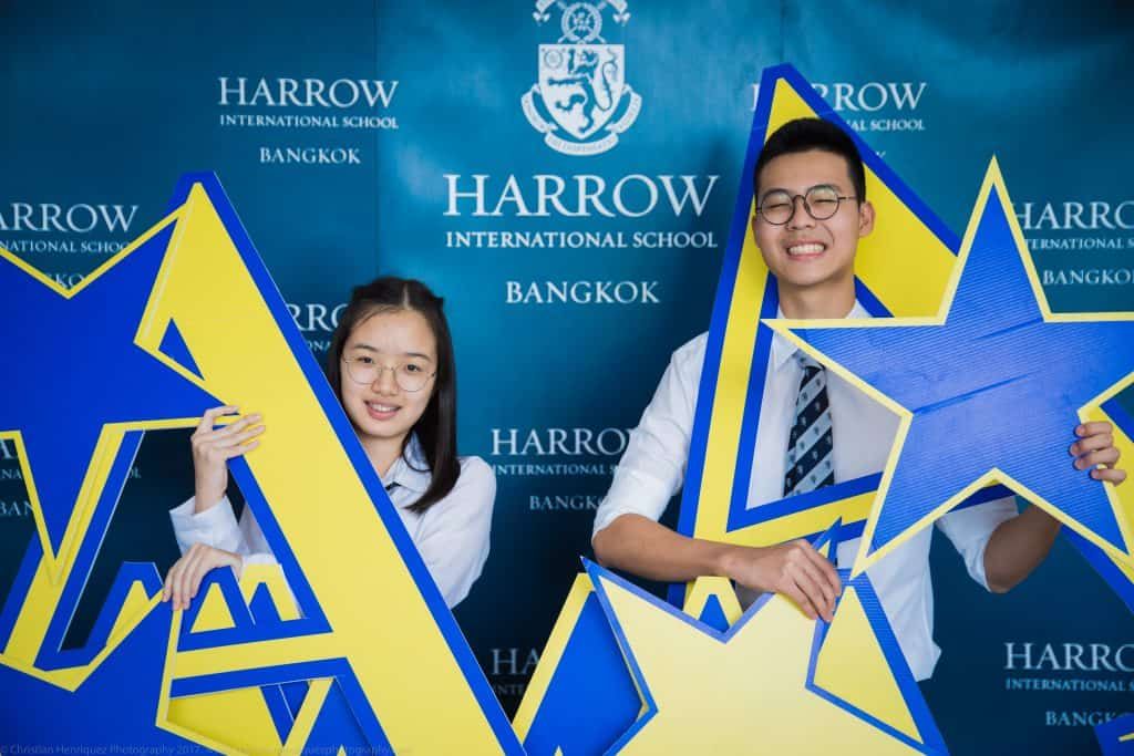  20170824-_HIS8239-55 Jubilant Harrow Bangkok Celebrates Record Breaking Results