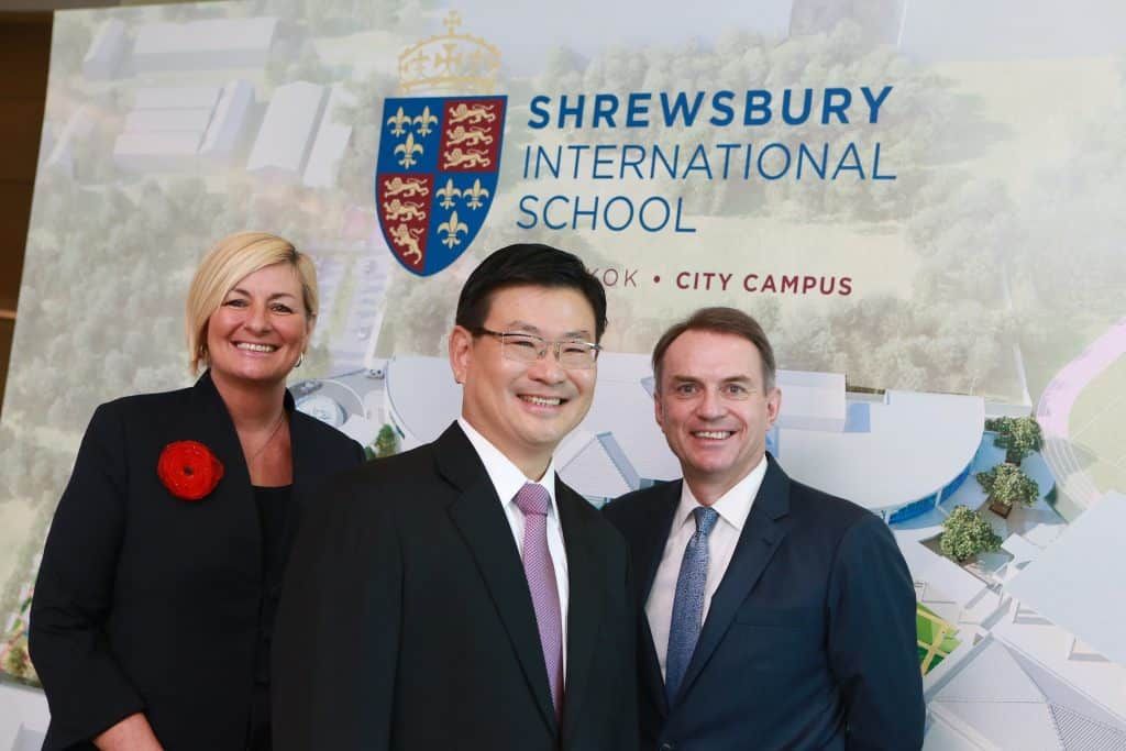  03 Shrewsbury to open new city-centre primary school campus