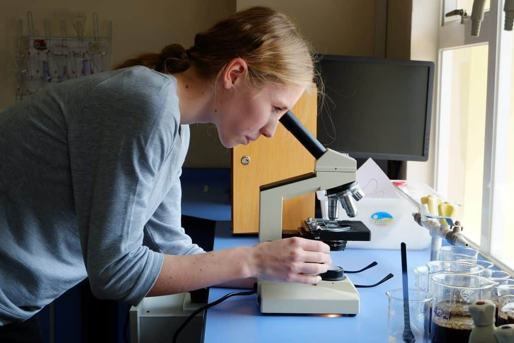  DP Biology Microscope work How to choose the best University for me? | World Schools