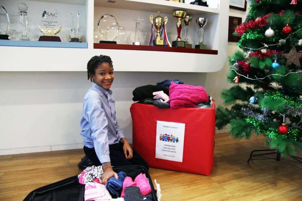  IMG_1081 Winter Warmth: Student Led Clothing Drive Supports Local Charities