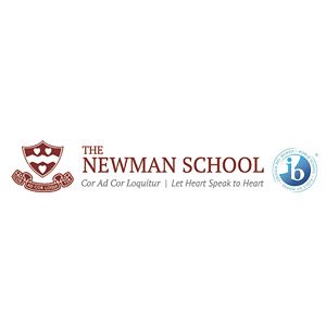 The Newman School Logo ワールド スクールズ