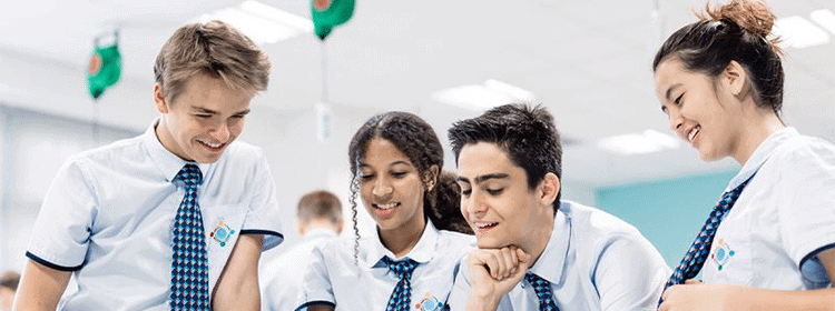 Pursue your creative passions at GEMS…