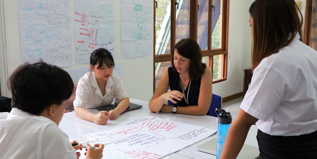 International Baccalaureate - IB Career-related Programme - ib