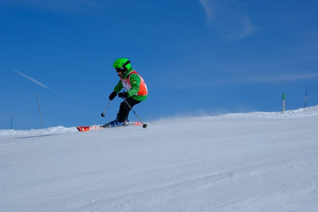  Ski2 Préfleuri launches its New Ski Race Academy