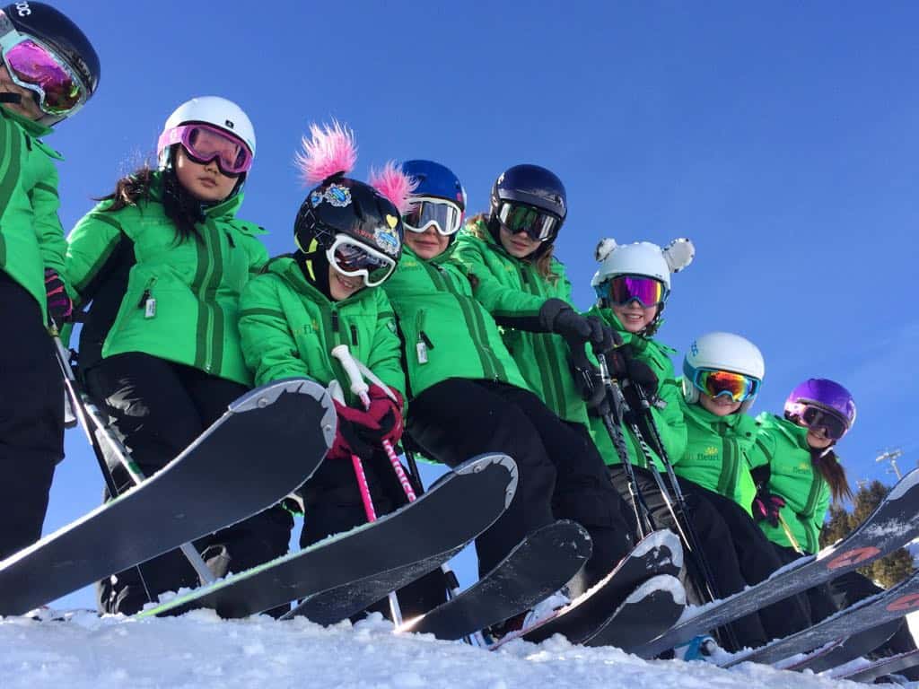 Préfleuri launches its New Ski Race Academy