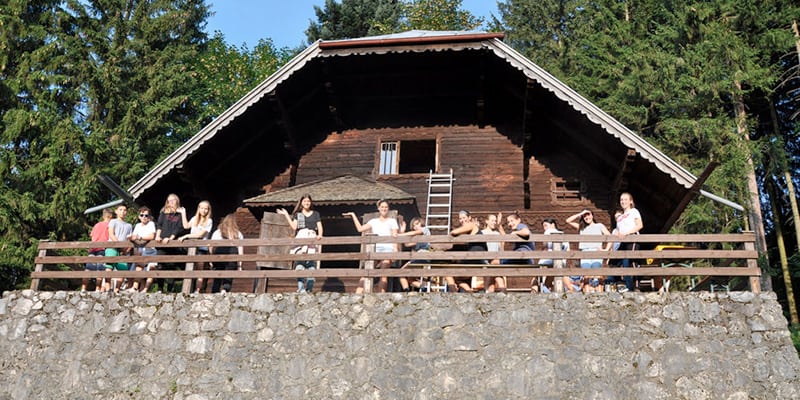 Best Summer Camps In Europe World Schools