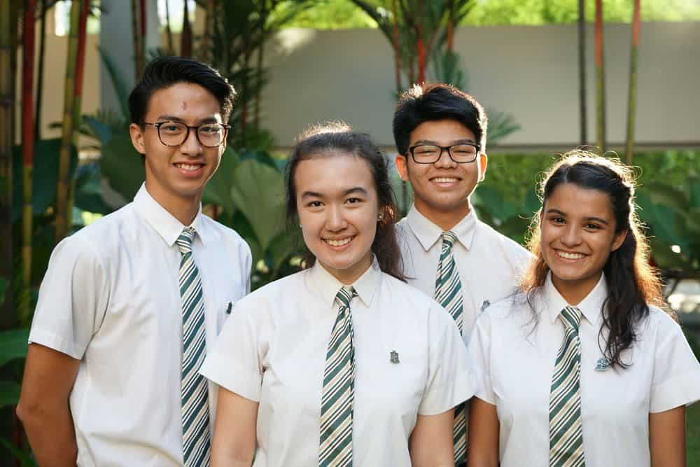 SJI International's Lasallian Scholarship