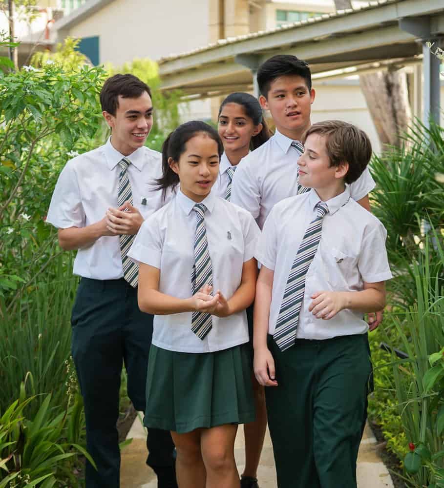 St Joseph's Institution (SJI) on LinkedIn: Our latest issue of