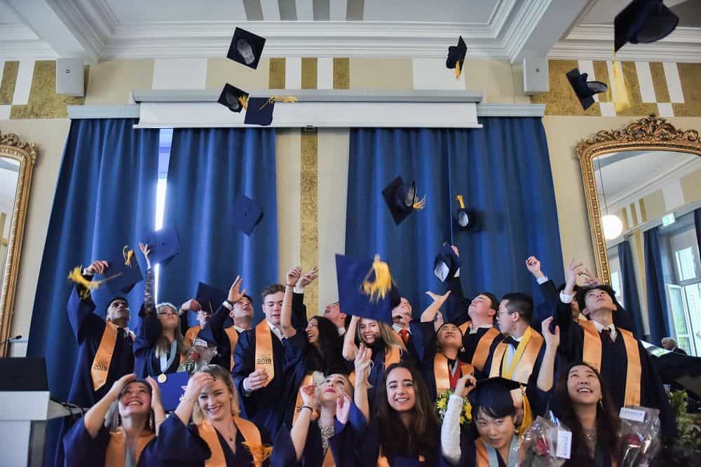  isgrad2019 Institut Montana Graduation 2019 | World Schools
