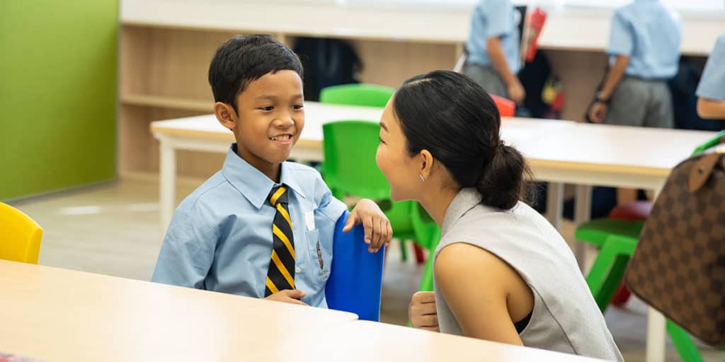Communication is key to a smooth transition 97_imgPoint2_1200x600 Tips for Settling a Child Into a New School | World Schools