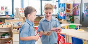 Tips For Settling A Child Into A New School | World Schools