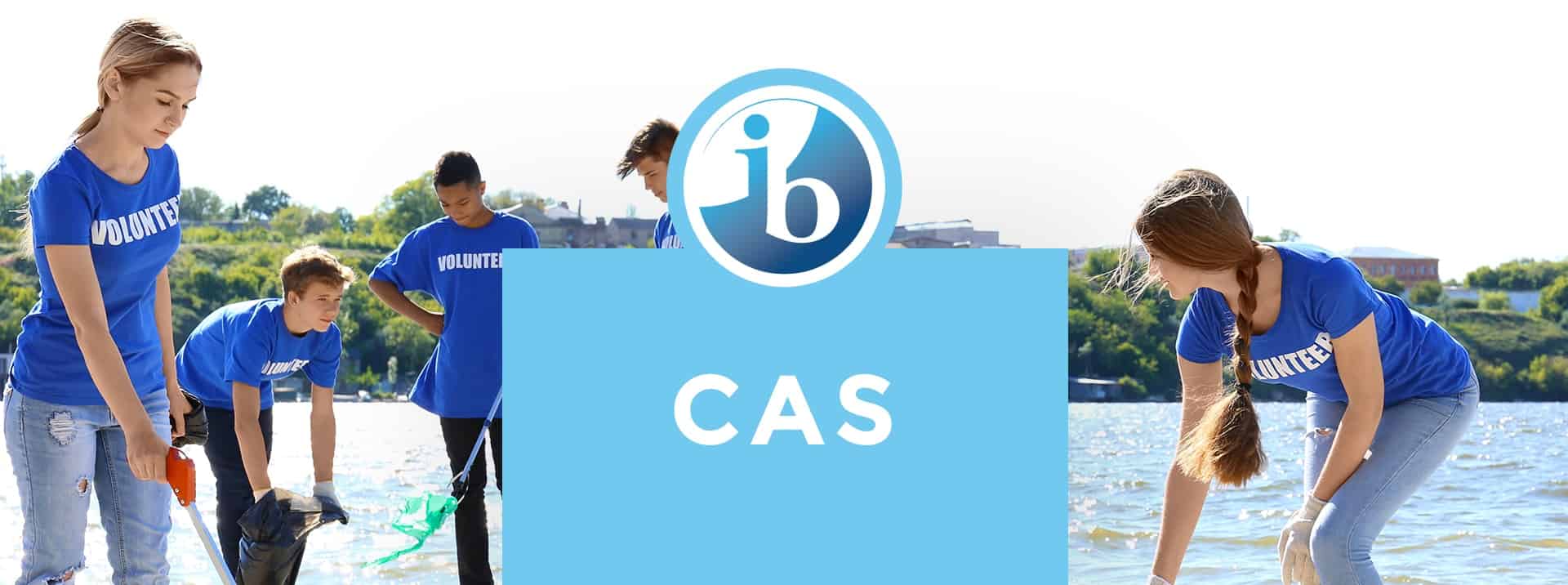 What is IB CAS (Creativity Action Service)? | World Schools