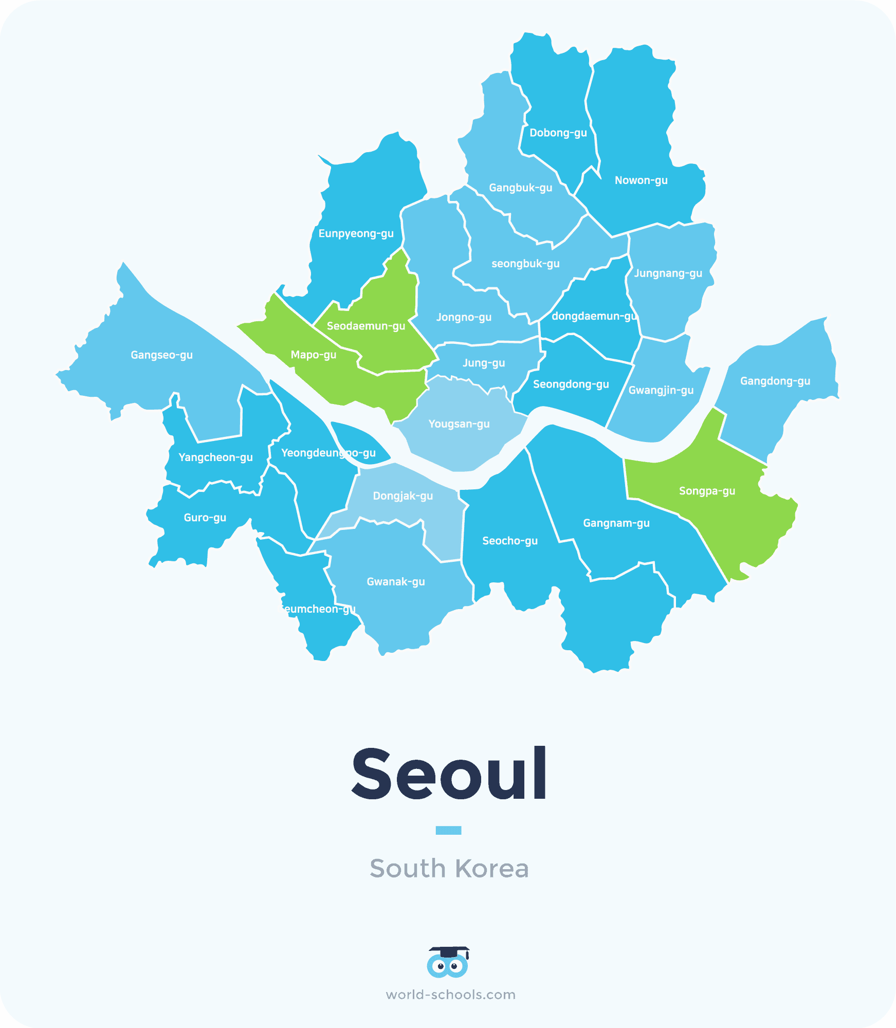 11 Tips for Moving to Seoul  With Your Family World Schools