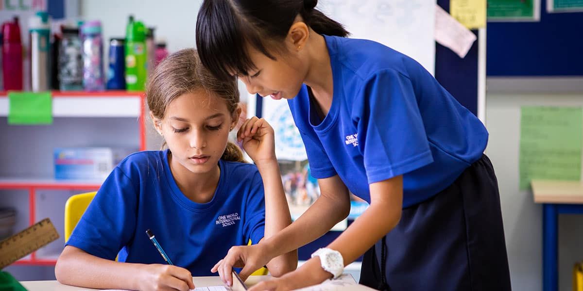 Choosing the best curriculum in singapore world schools