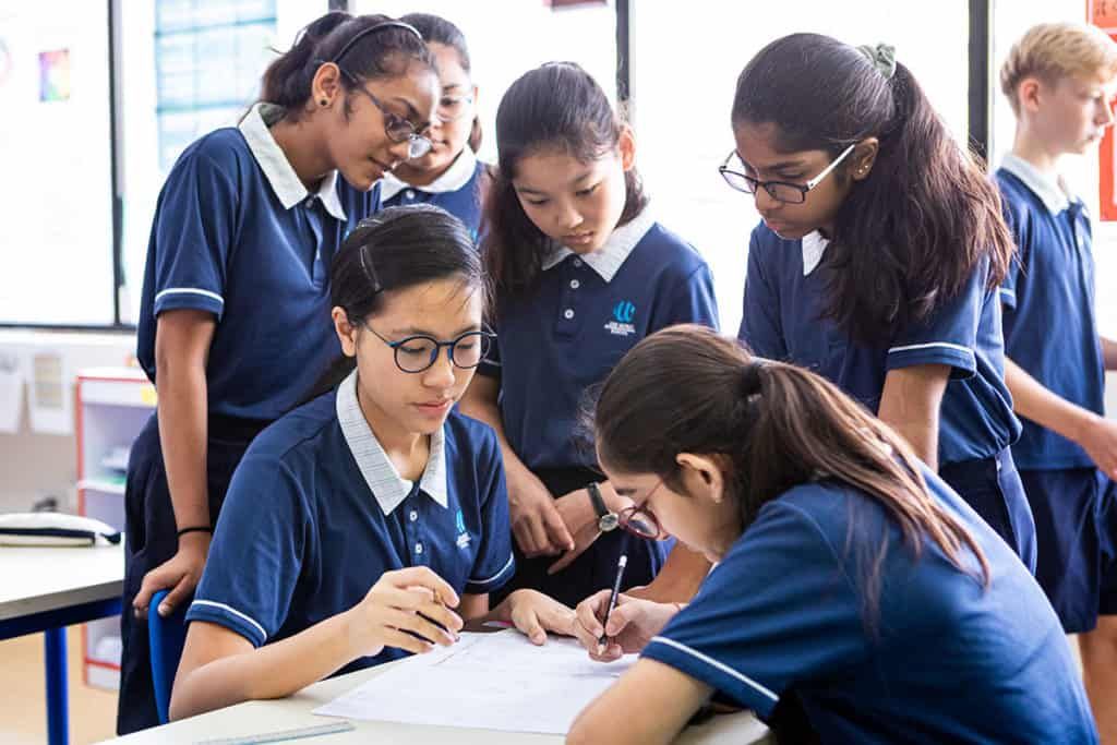 Students are surrounded by peers from many diverse backgrounds and cultures 159_img2_1200x800 Three Tips for Adjusting to Life in Singapore | World Schools