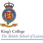 King's College, De Britse School van Letland