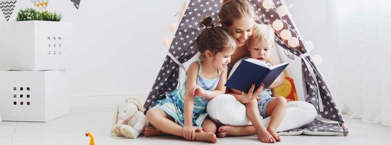 How can parents help their children love to read? Parents-Children-Reading 3 Ways Parents Can Inspire Children to Love Reading | World Schools