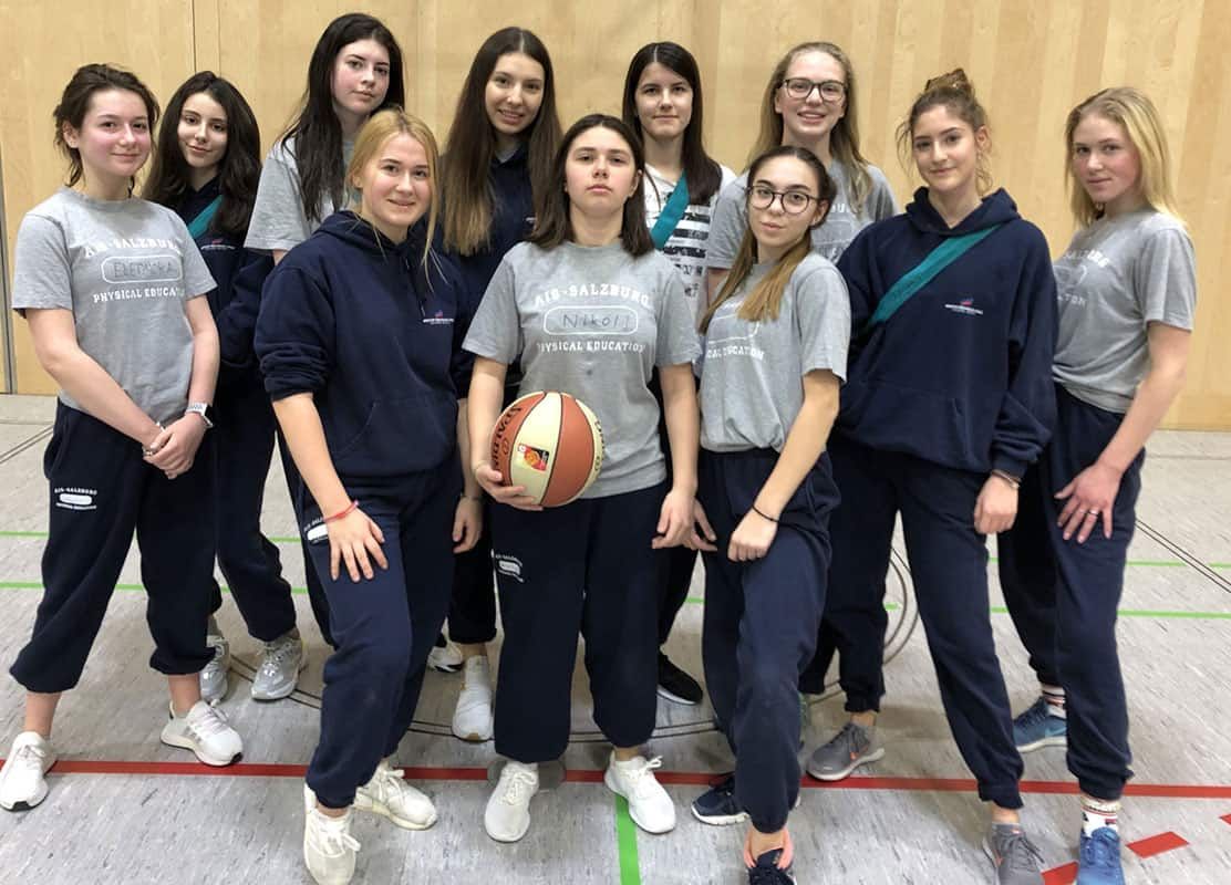 Children who love to read are children who succeed. kids_love_to_read AIS-Salzburg Girls Basketball Update | World Schools