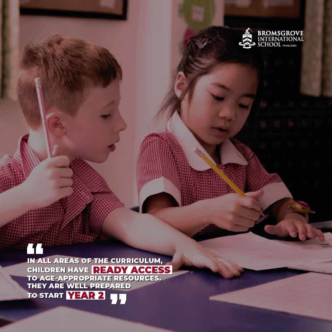 Children who love to read are children who succeed. kids_love_to_read BIST EDT Inspection Report | World Schools