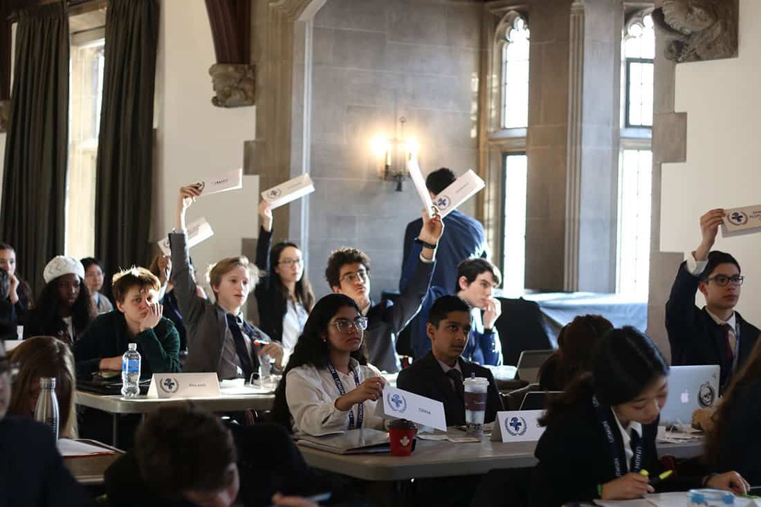 Children who love to read are children who succeed. kids_love_to_read MPS at the University of Toronto Model United Nations | World Schools
