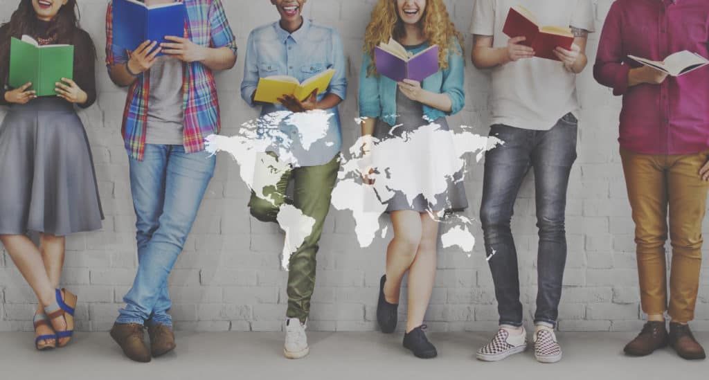 Interacting with students from around the world helps students become global citizens. international_education_benefits_IMG The Benefits of an International Education | World Schools