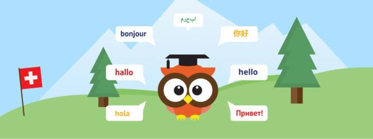  Languages-Boarding-Switzerland Which Language do you speak in a Swiss Boarding School? | World Schools