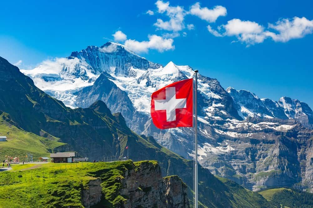 New rules to know when applying for a visa to Switzerland.