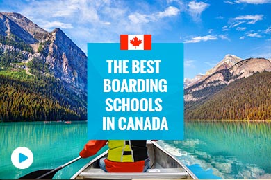 Boarding School Life in Canada