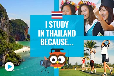 Boarding School Life in Thailand