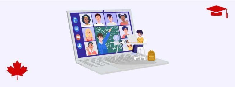 Online schools can provide Canadian education around the world. Why-Canada-Online-School 10 Reasons to choose a Canadian Online School | World Schools