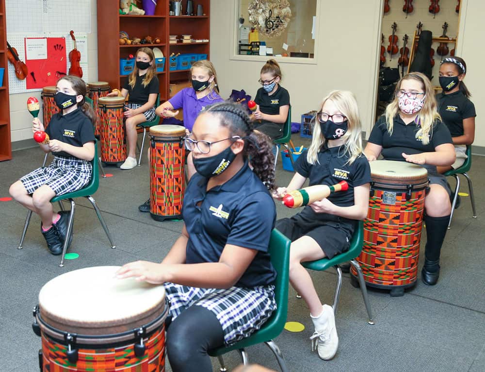 Distance Learning For Elementary Students At Montverde Academy World 