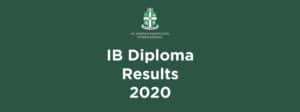 SJII announces IB diploma results for class of 2020