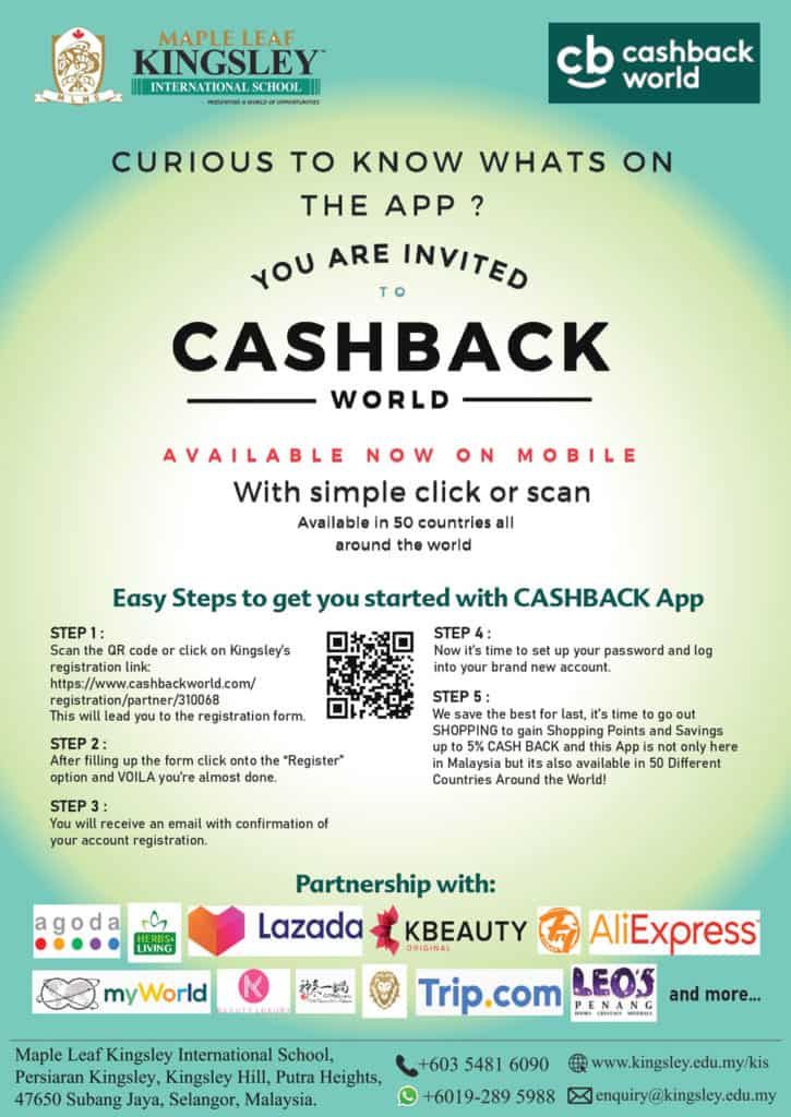 Global loyalty program app 490_img2_Cashback-world-card-first-loyalty-program-in-kingsley_guide The Cashback World Card - Global Loyalty Program in Maple Leaf Kingsley