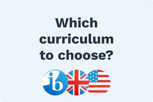 Which Curriculum