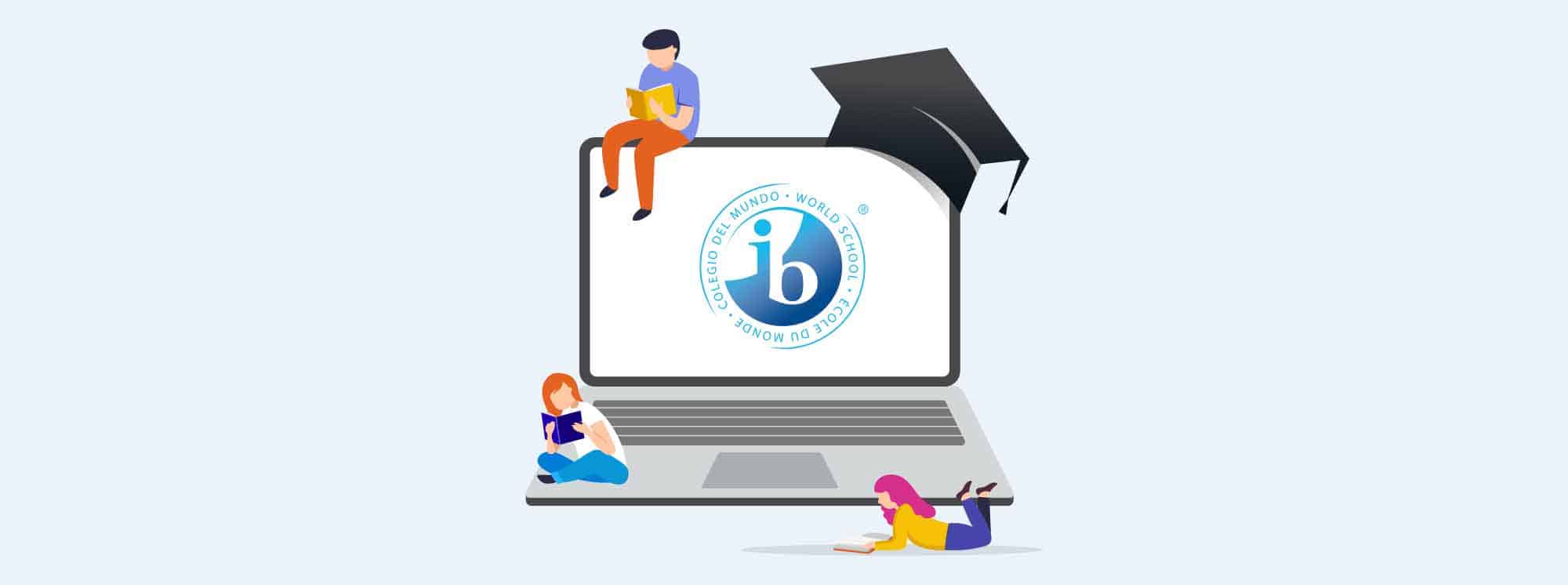 what does ib stand for in school